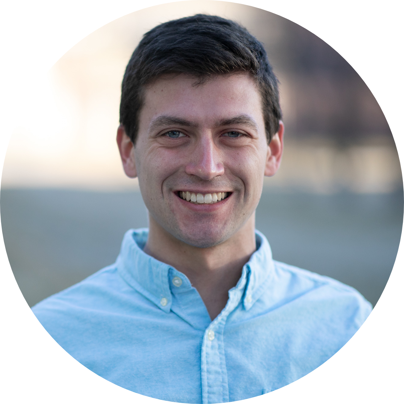 James Leach, Founder of General Outcomes